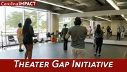 The Theater Gap Initiative