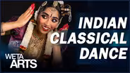 Step into the World of Bharatanatyam, a Classical Indian Dance Form