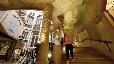 Video thumbnail: Curious Traveler Curious Barcelona