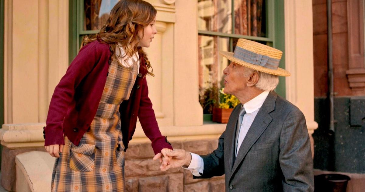 MPT Presents Buttons A Christmas Tale PBS