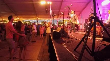 Video thumbnail: Arts District Kermit Ruffins & the Barbecue Swingers | "Iko Iko"