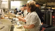 CULINARY BATTLE FOR EQUALITY