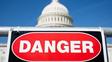 Video thumbnail: PBS NewsHour Menendez indictment, shutdown scramble roil Capitol Hill