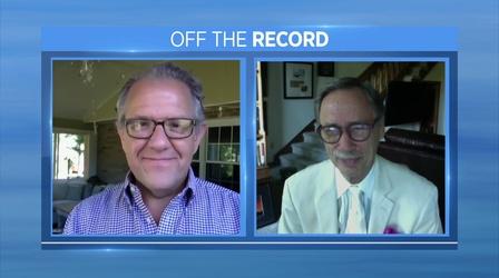 Video thumbnail: Off the Record Sep. 4, 2020 - Jeff Timmer | FULL EPISODE