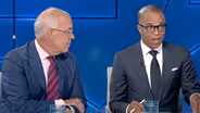 Brooks and Capehart on Harris' appeal and the revamped race