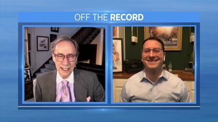 Video thumbnail: Off the Record Jan. 22, 2021 - Rep. Graham Filler| OFF THE RECORD