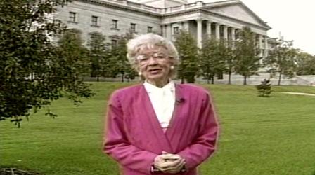 Video thumbnail: Mary Long's Yesteryear South Carolina State House (1990)