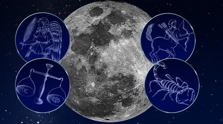 Video thumbnail: Star Gazers The Moon Really Gets Around | August 1 - August 7