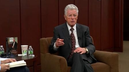 Video thumbnail: NJ Spotlight News Florio’s legacy: Protected Pinelands, Superfund law