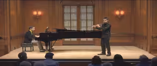 The Prodigy: Flute – Julin Cheung