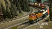 The Great Train Story