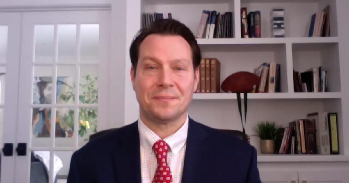 Nj spotlight news | pastor enters the race for gop gubernatorial nomination | season 2021