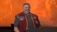 Up Close with Captain Bill Robinson