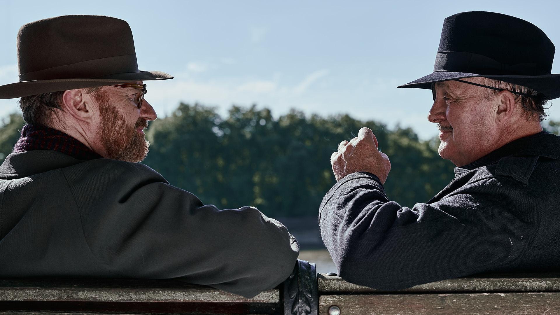 Book and his team race to unmask the film-set killer before they can strike again.