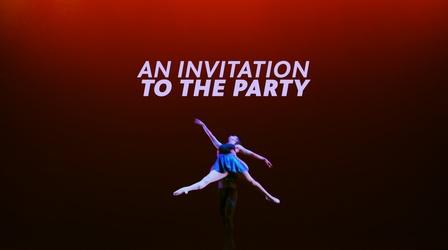 Video thumbnail: WFSU Music & The Arts PBS for the Arts | An Invitation to the Party