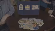 Appraisal: Luggage Labels, ca. 1940