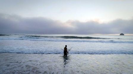 Video thumbnail: Tending Nature Protecting the Coast with the Tolowa Dee-ni'