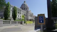 Party chairs, "Love Thy Neighbor", capitol accessibility