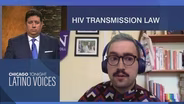 HIV Criminal Transmission Law in Illinois Faces Repeal