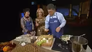 A Thanksgiving Recipe with Al Franken