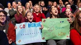 Video thumbnail: High School Quiz Show Brookline VS. Hingham