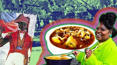 Video thumbnail: Ritual Why Does This Soup Symbolize Freedom for Haitians?