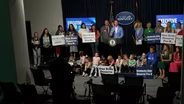 Beshear Launches Pre-K for All Pilot Program