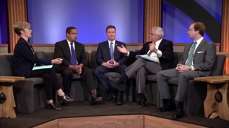 Video thumbnail: Almanac Attorney General debate, 2nd District congressional race