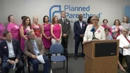 NJ officials and advocates rally against changes to Title X