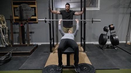 Video thumbnail: Cycle of Health Parkinson's and Barbells