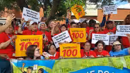 Workers push for heat standards amid sweltering summer