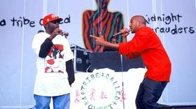 Video thumbnail: PBS NewsHour A memoir of musical reverence to A Tribe Called Quest
