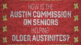 Video thumbnail: Decibel The Austin Commission On Seniors