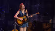 How musician Molly Tuttle became a bluegrass star