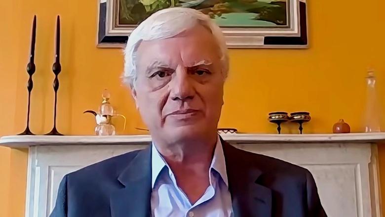 Amanpour and Company Image
