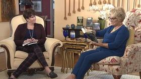 Video thumbnail: Write Around the Corner Write Around the Corner - Leah Weiss
