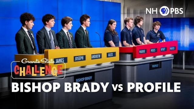 Bishop Brady Vs Profile
