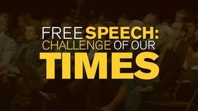 Video thumbnail: Arizona PBS Free Speech: Challenge of Our Times 101