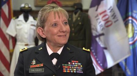 Video thumbnail: Veterans of America—Our Heroes in Uniform They Served Too