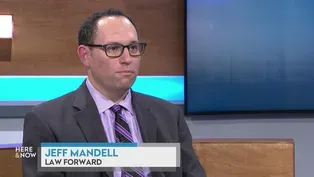 Jeff Mandell on the Redistricting Lawsuit, Trump Indictment