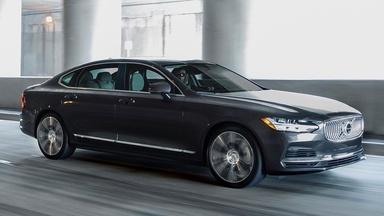 2021 honda civic recharge s90 volvo type motorweek