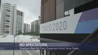 Fears Rise in Japan Over Hosting Olympic Games