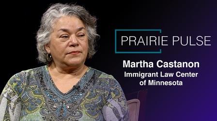 Video thumbnail: Prairie Pulse Prairie Pulse 1814: Martha Castanon and Mandy Groom