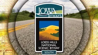 Loess Hills National Scenic Byway South