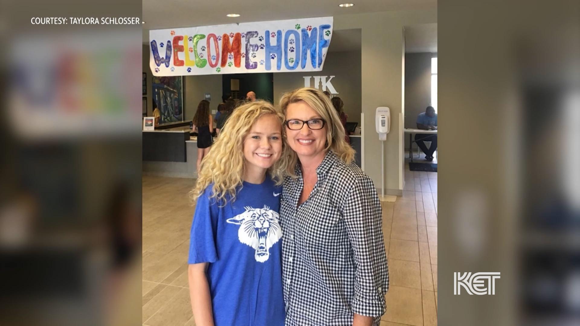 Kentucky Mother Sharing Her Story of Loss Around the State