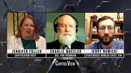 Video thumbnail: CapitolView Campaign week at the State Fair