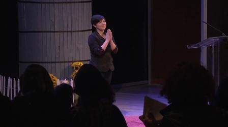Video thumbnail: KVIE Arts Showcase Asian Pacific American Art