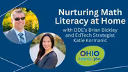 Nurturing Math Literacy at Home