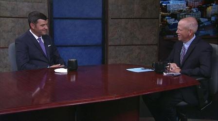 Video thumbnail: Economic Outlook Kick-Off of New Economic Outlook Season