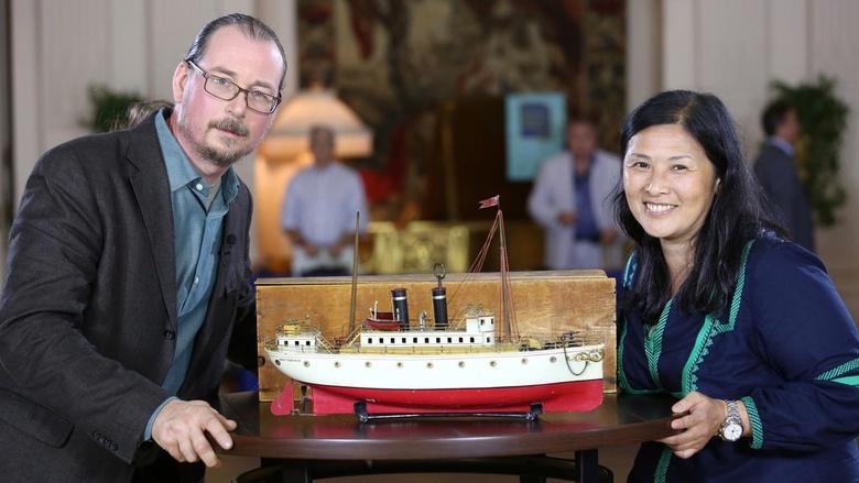 Antiques Roadshow Image